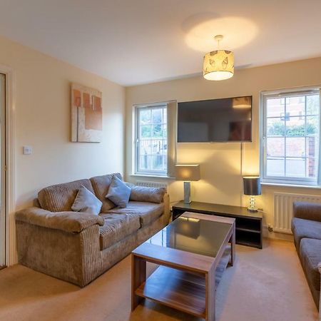 Newcastle City Centre Spacious Town House Free Parking And Wifi Exterior foto